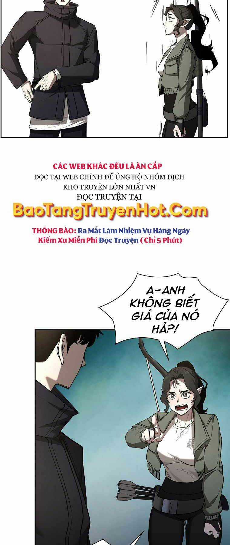 Trường Học Chiến Binh Chapter 7 trang 57