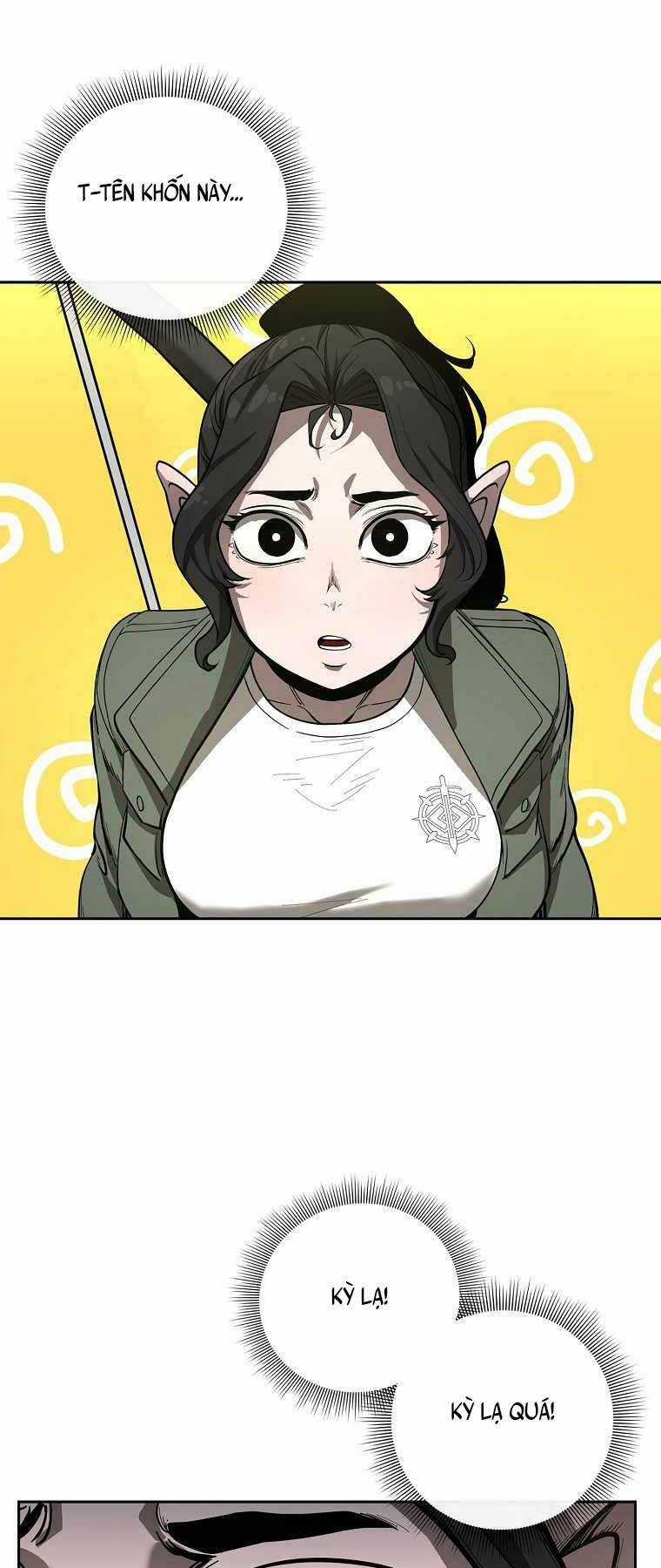 Trường Học Chiến Binh Chapter 7 trang 60