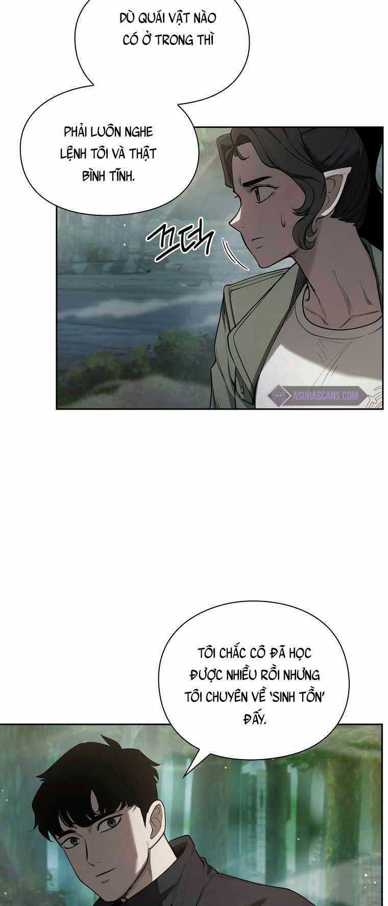 Trường Học Chiến Binh Chapter 7 trang 65