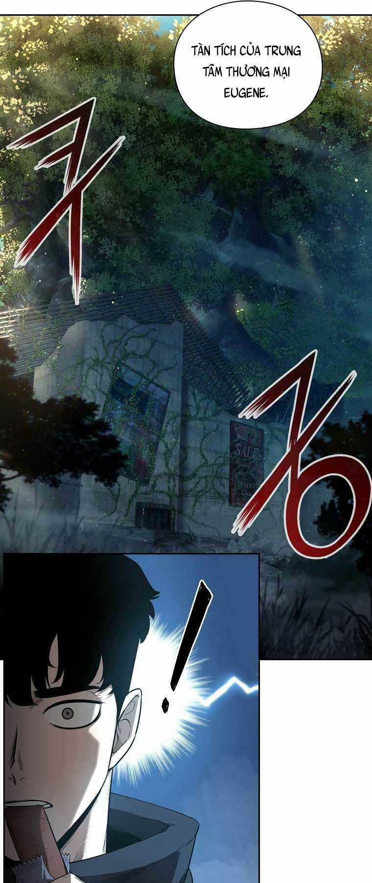 Trường Học Chiến Binh Chapter 7 trang 7