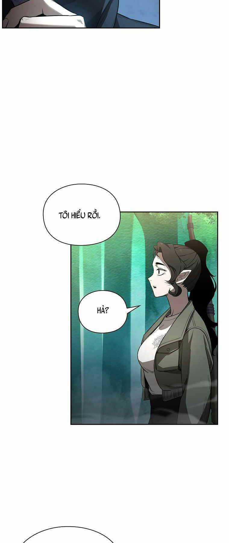 Trường Học Chiến Binh Chapter 7 trang 8