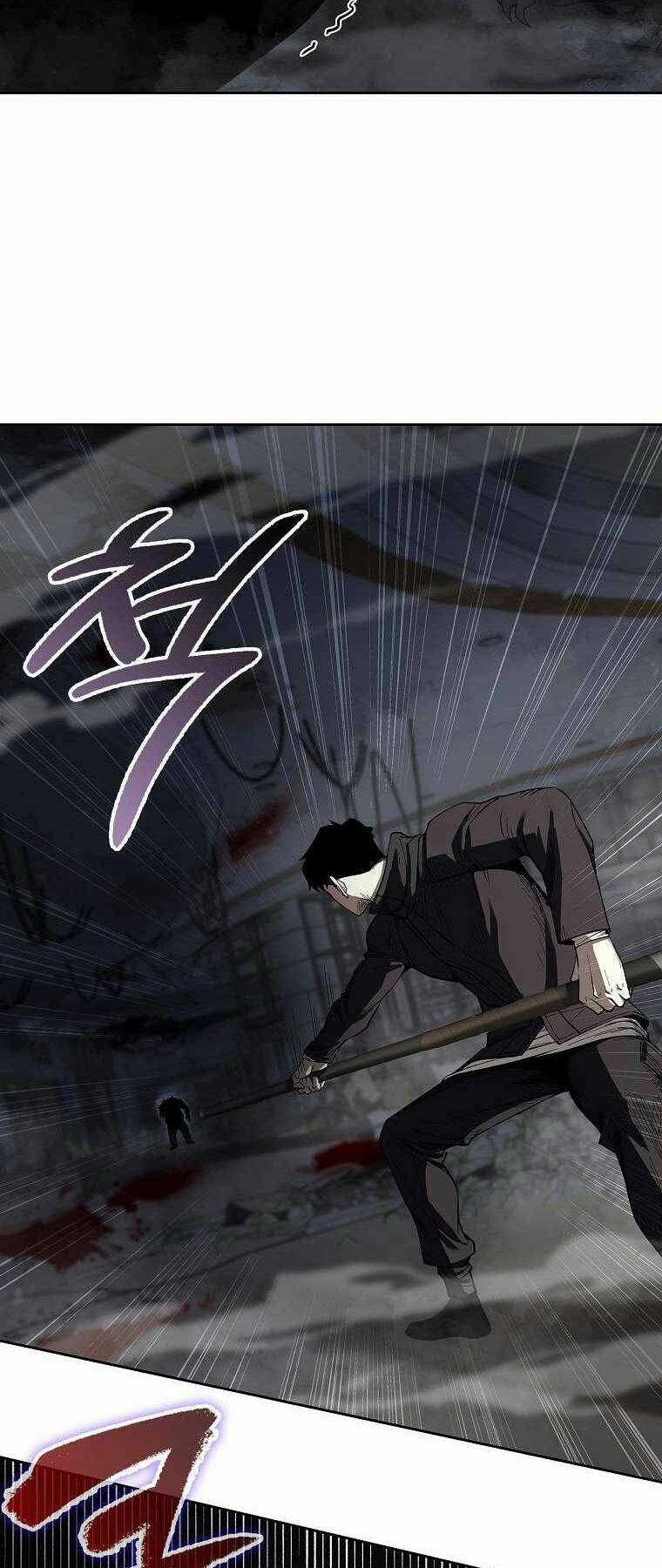 Trường Học Chiến Binh Chapter 8 trang 10