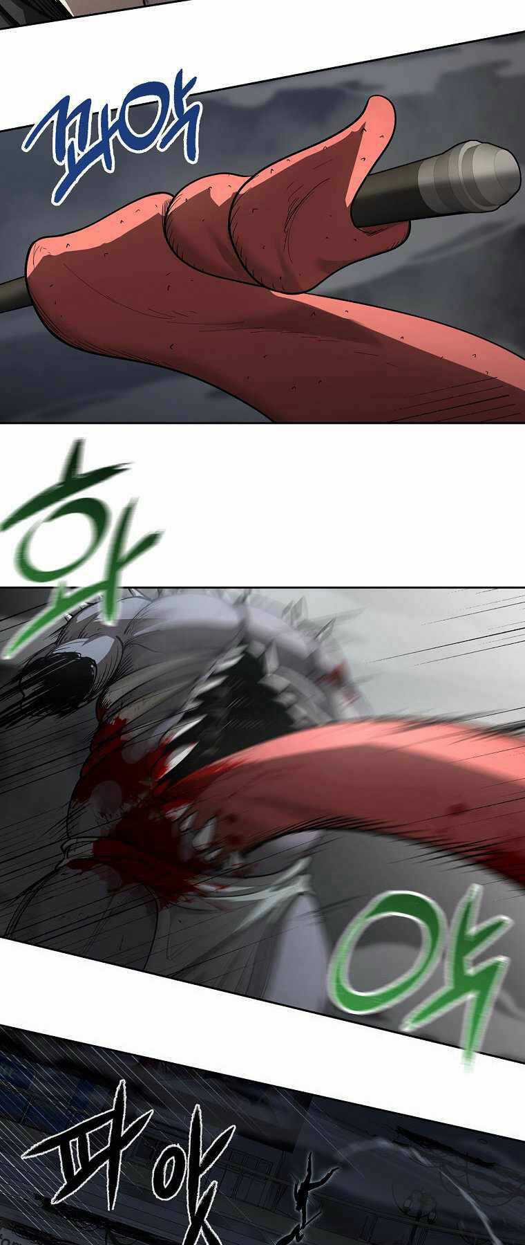 Trường Học Chiến Binh Chapter 8 trang 15