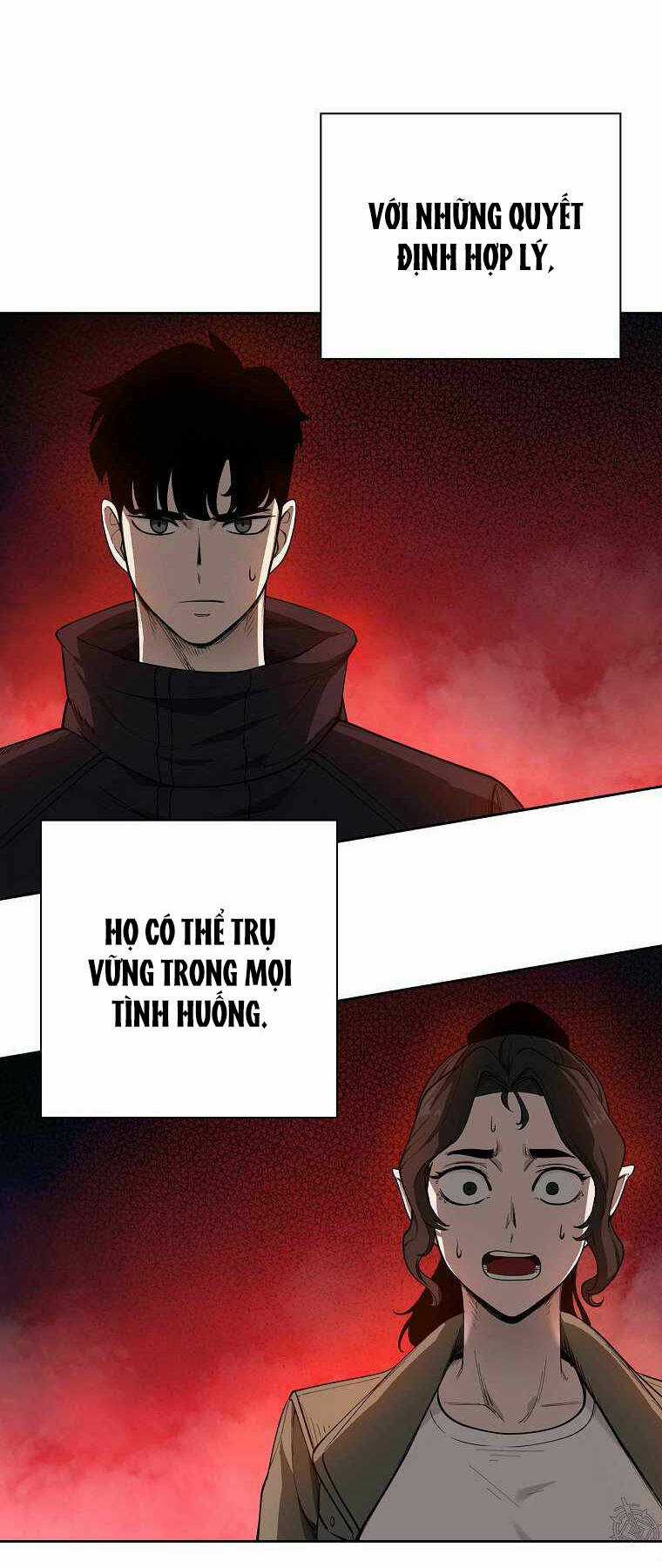 Trường Học Chiến Binh Chapter 8 trang 2