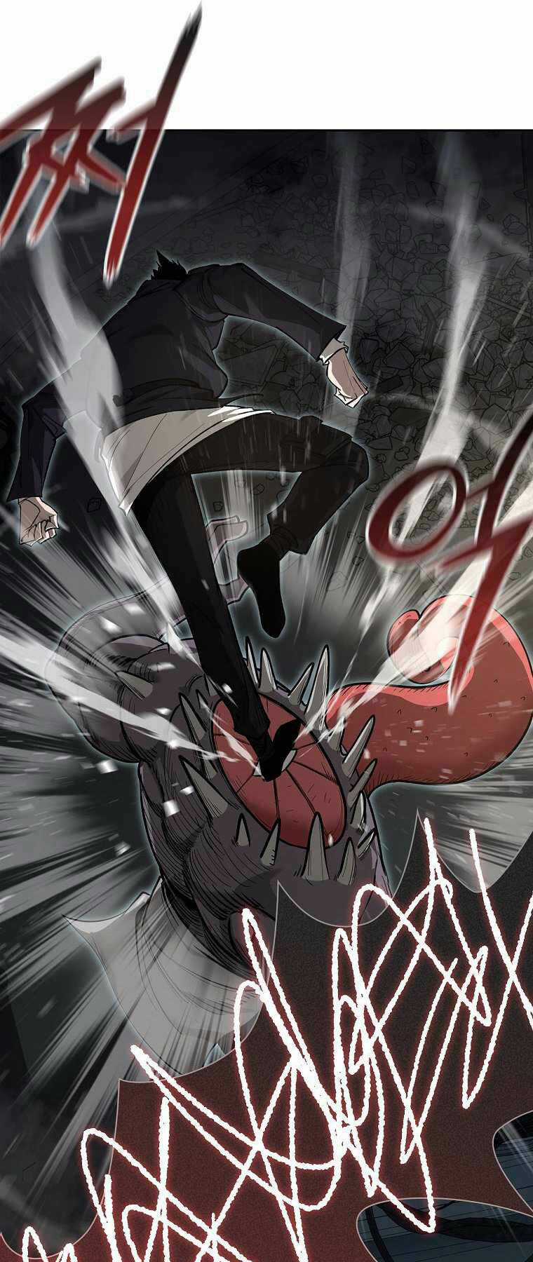 Trường Học Chiến Binh Chapter 8 trang 20