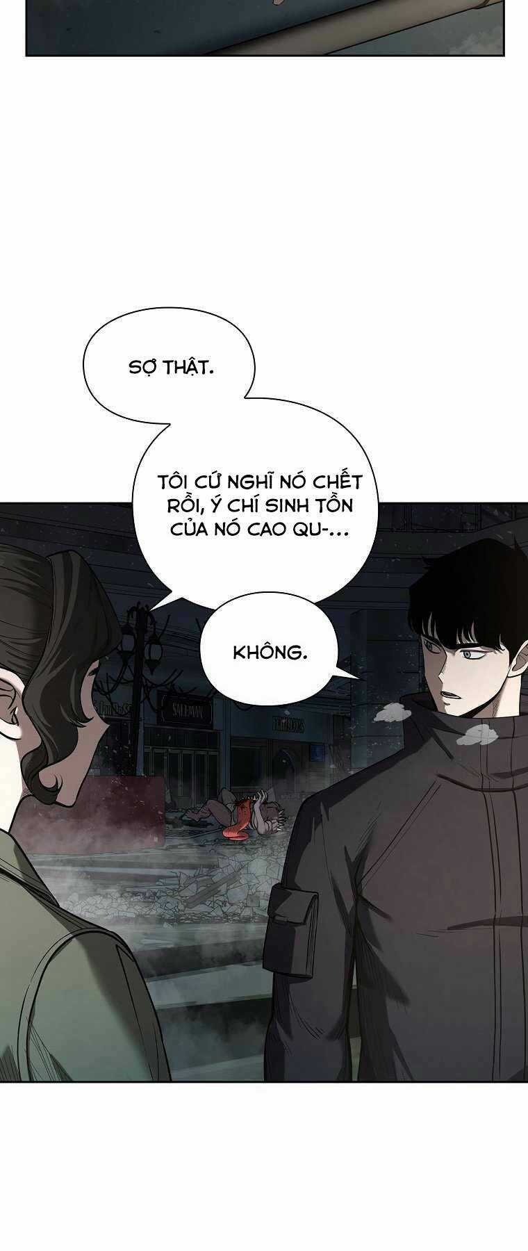 Trường Học Chiến Binh Chapter 8 trang 22