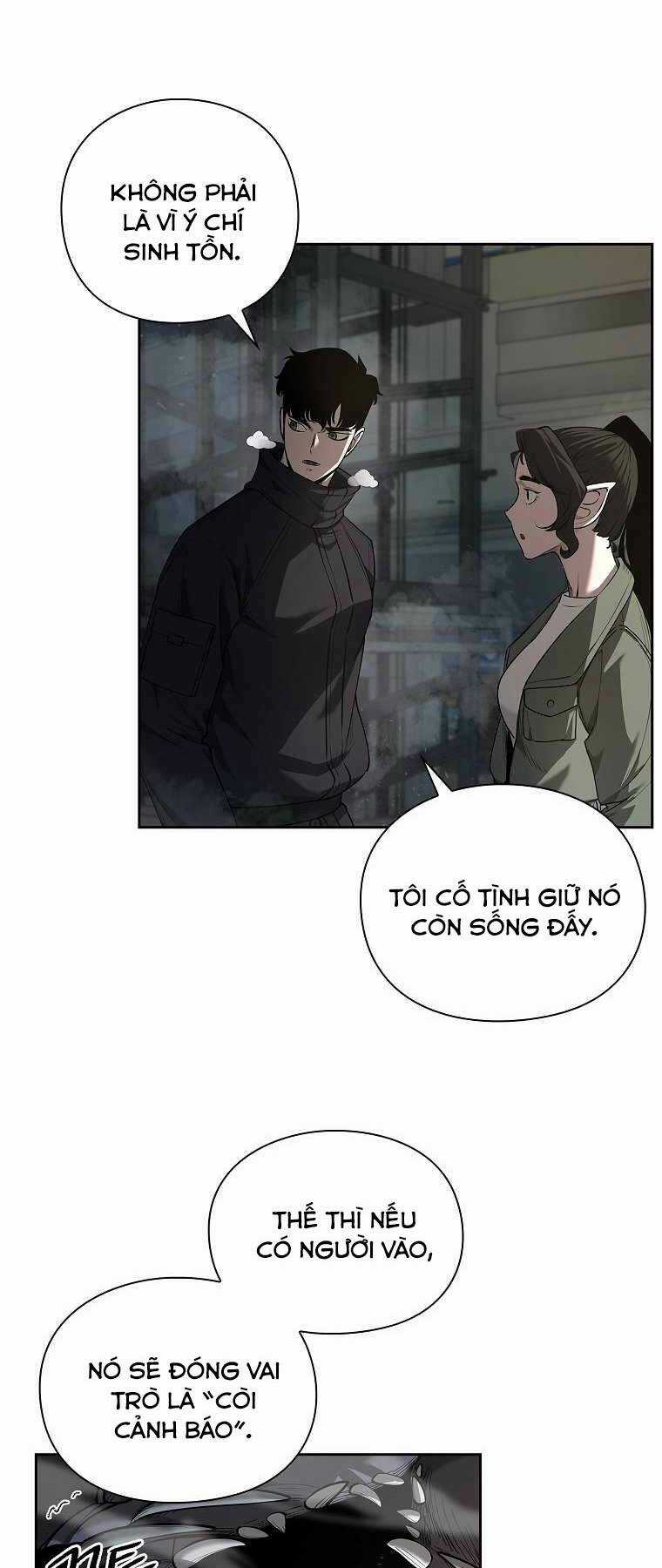 Trường Học Chiến Binh Chapter 8 trang 23