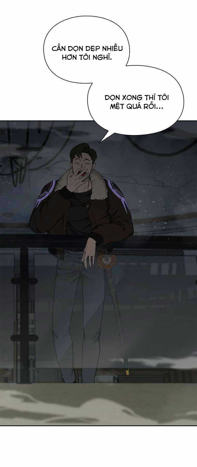 Trường Học Chiến Binh Chapter 8 trang 27