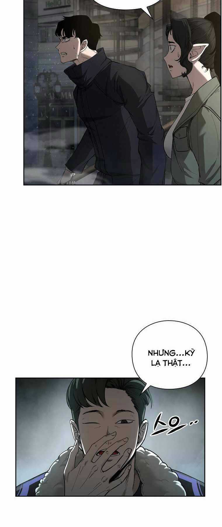 Trường Học Chiến Binh Chapter 8 trang 29