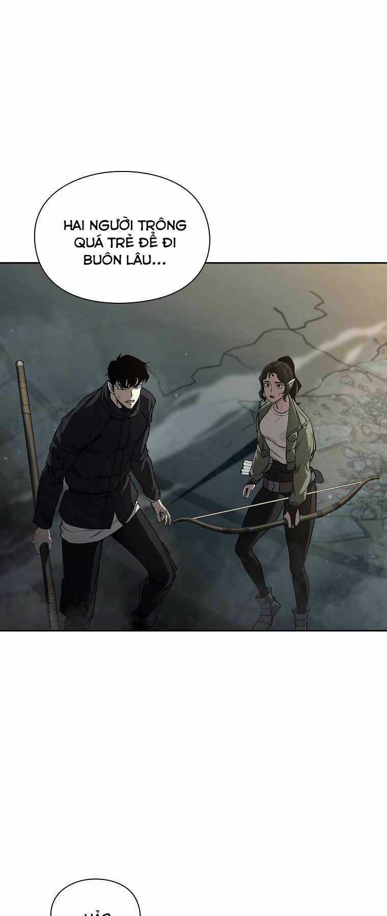 Trường Học Chiến Binh Chapter 8 trang 30