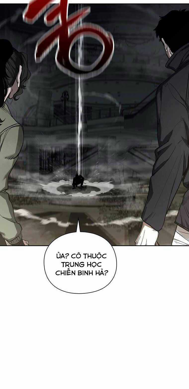 Trường Học Chiến Binh Chapter 8 trang 32