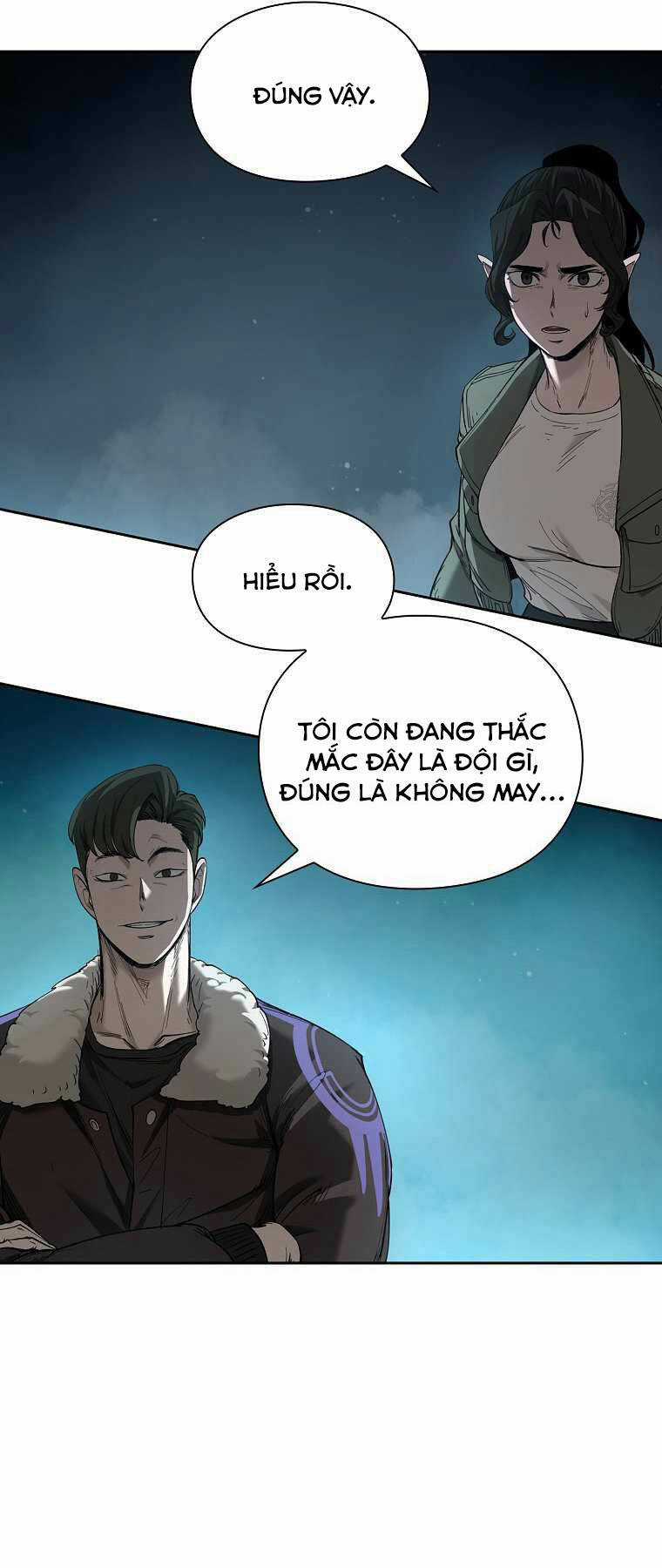 Trường Học Chiến Binh Chapter 8 trang 33