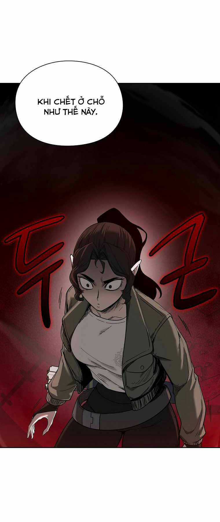 Trường Học Chiến Binh Chapter 8 trang 34