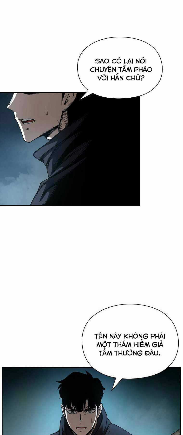 Trường Học Chiến Binh Chapter 8 trang 35