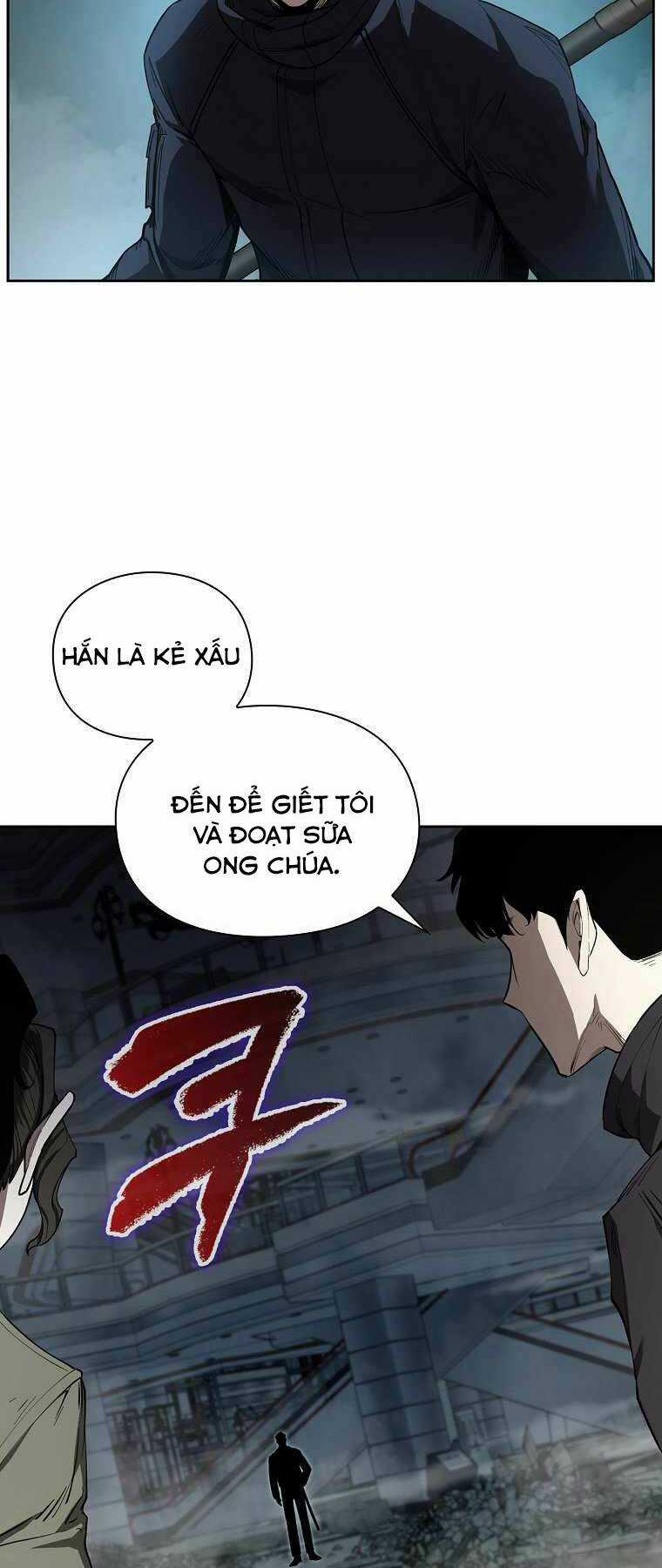 Trường Học Chiến Binh Chapter 8 trang 36