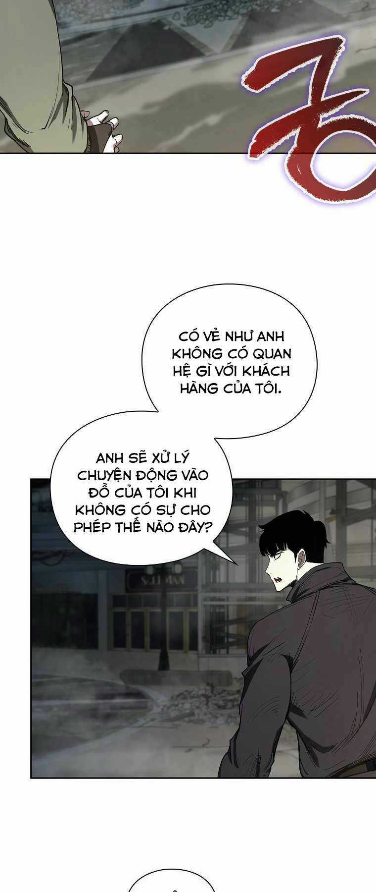Trường Học Chiến Binh Chapter 8 trang 37