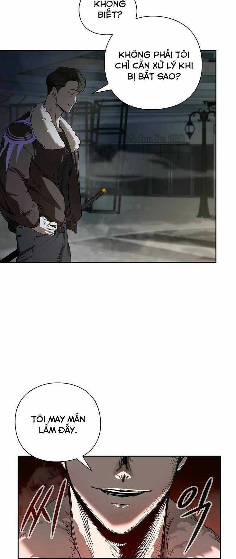 Trường Học Chiến Binh Chapter 8 trang 38