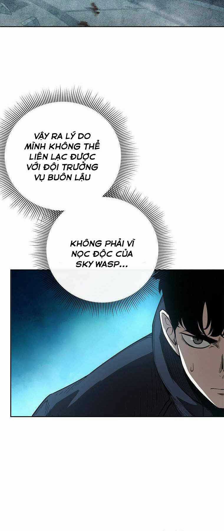 Trường Học Chiến Binh Chapter 8 trang 44