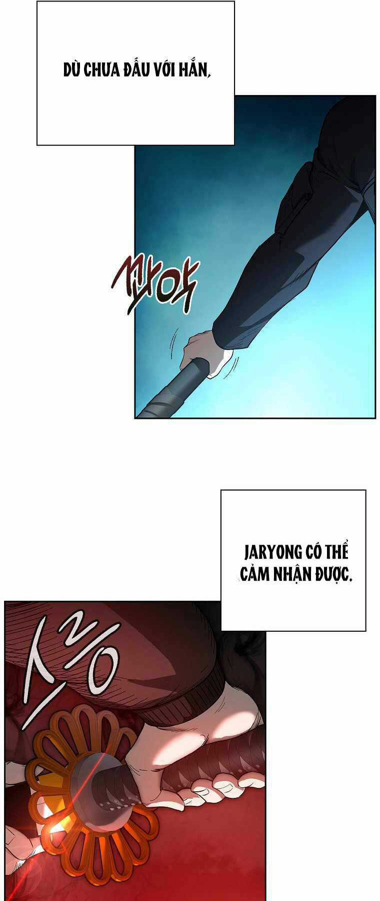 Trường Học Chiến Binh Chapter 8 trang 46