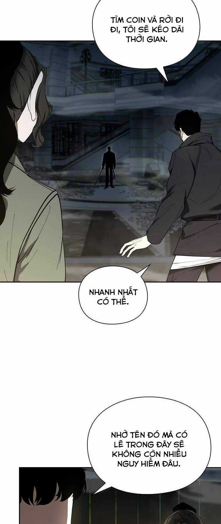 Trường Học Chiến Binh Chapter 8 trang 49