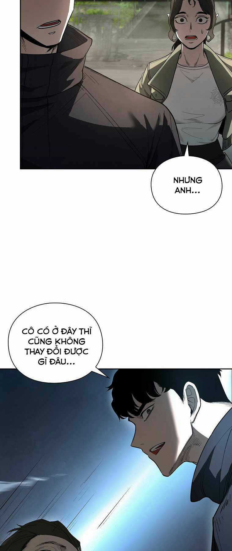 Trường Học Chiến Binh Chapter 8 trang 50