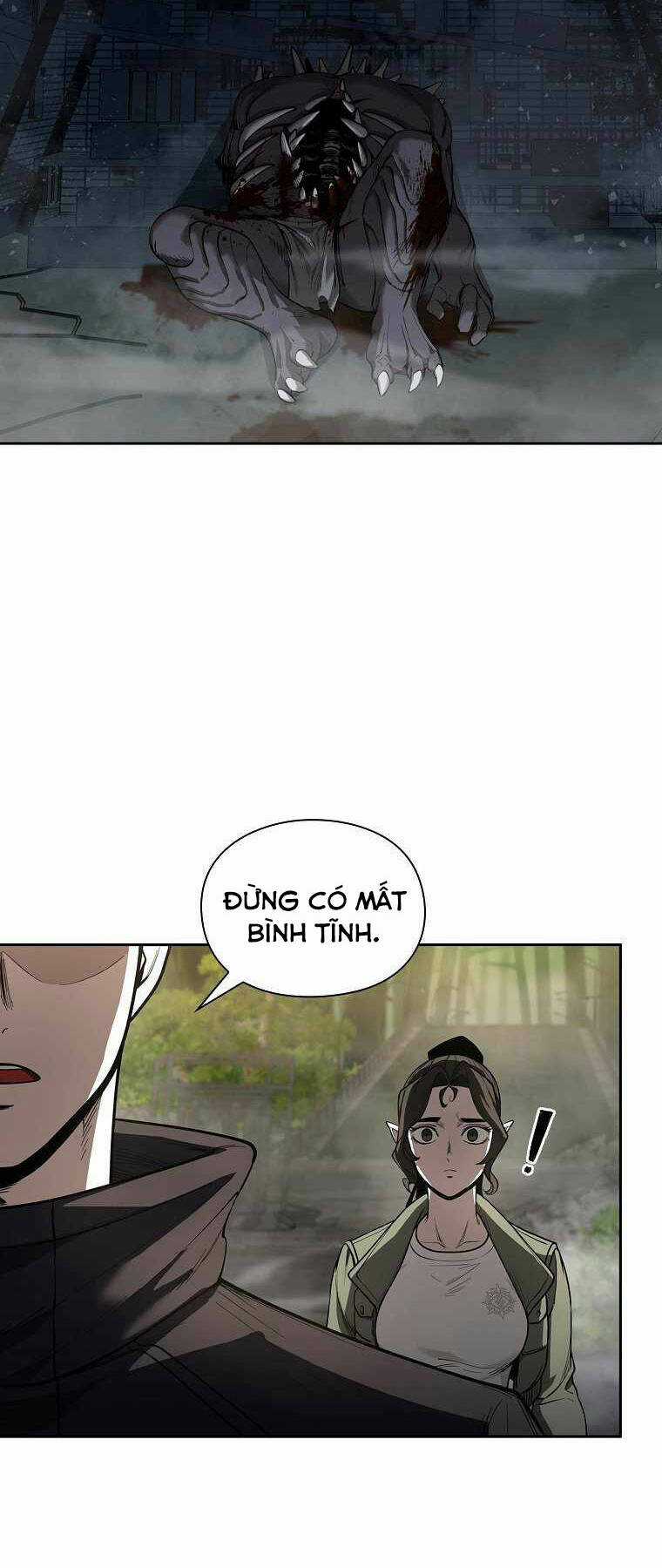 Trường Học Chiến Binh Chapter 8 trang 6