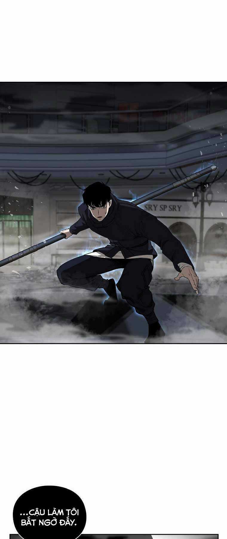 Trường Học Chiến Binh Chapter 8 trang 64