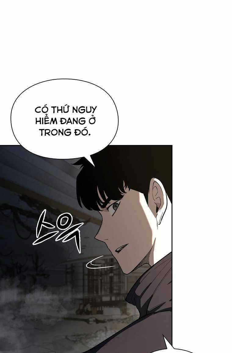 Trường Học Chiến Binh Chapter 8 trang 7