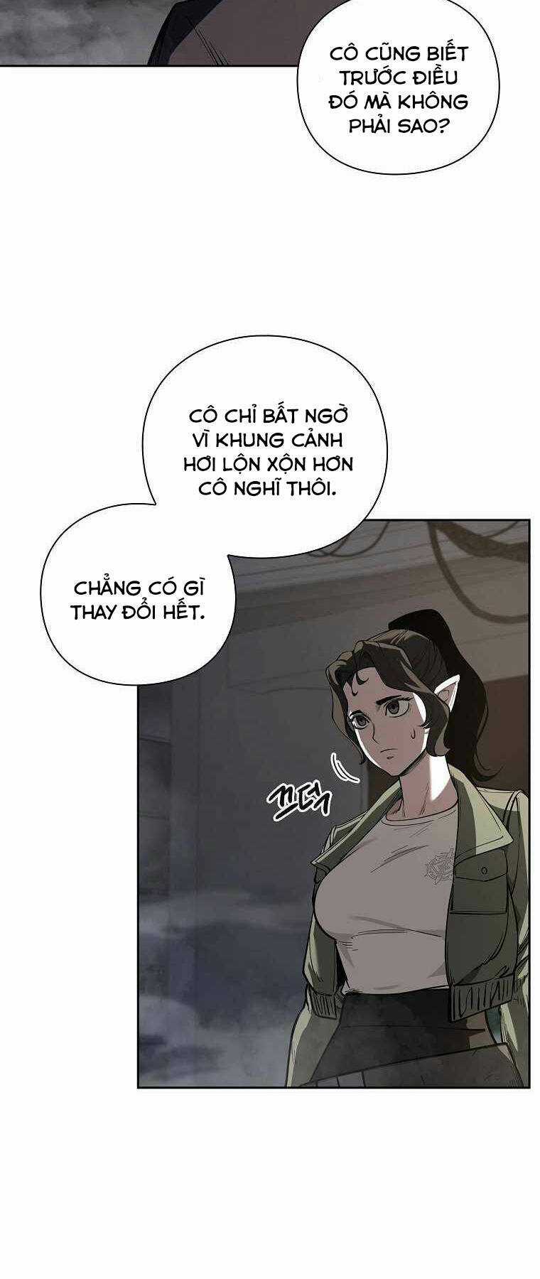 Trường Học Chiến Binh Chapter 8 trang 8