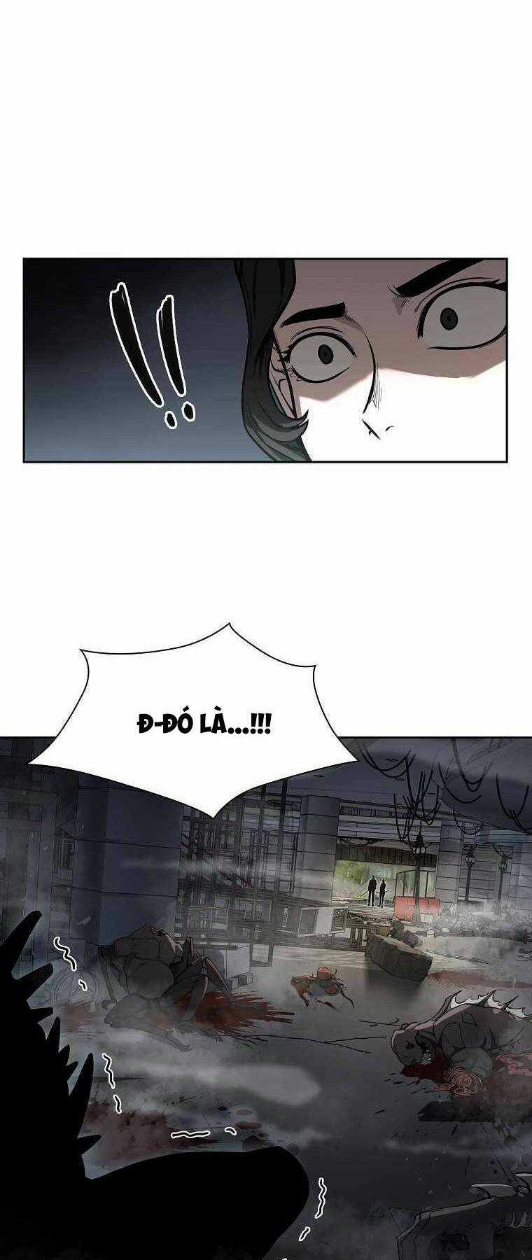 Trường Học Chiến Binh Chapter 8 trang 9