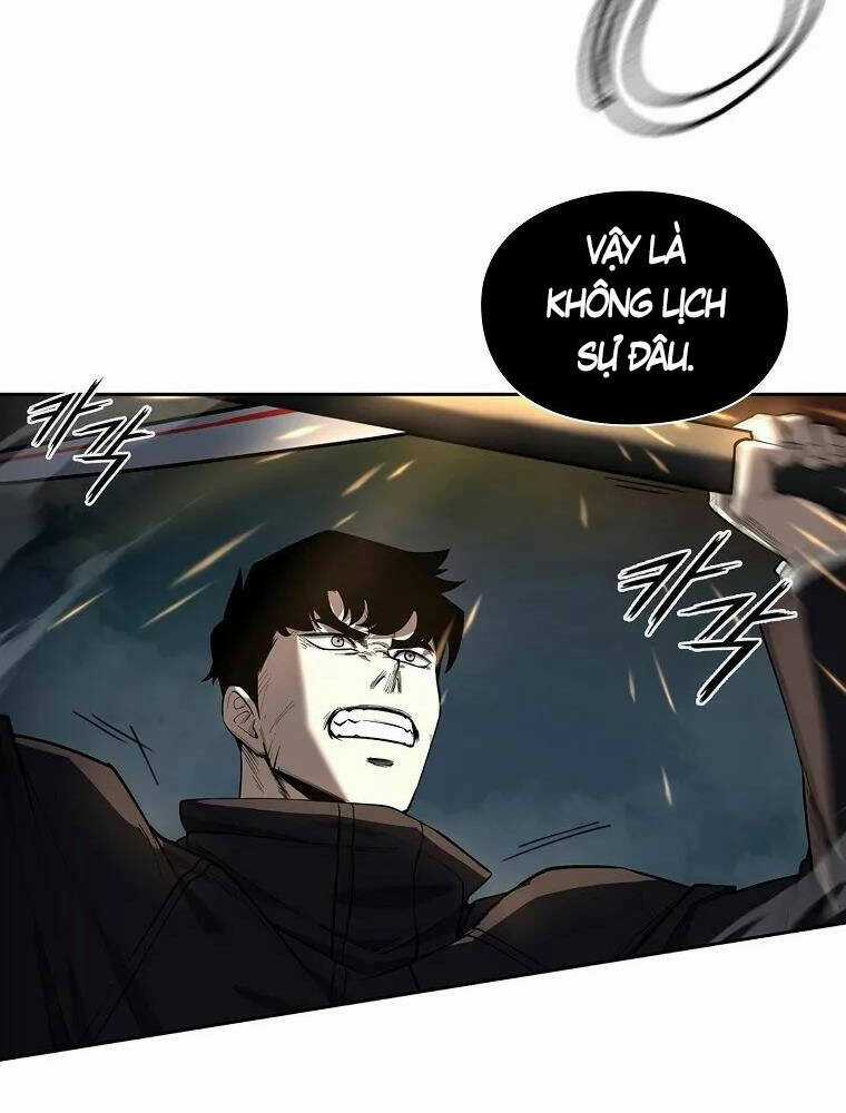 Trường Học Chiến Binh Chapter 9 trang 45