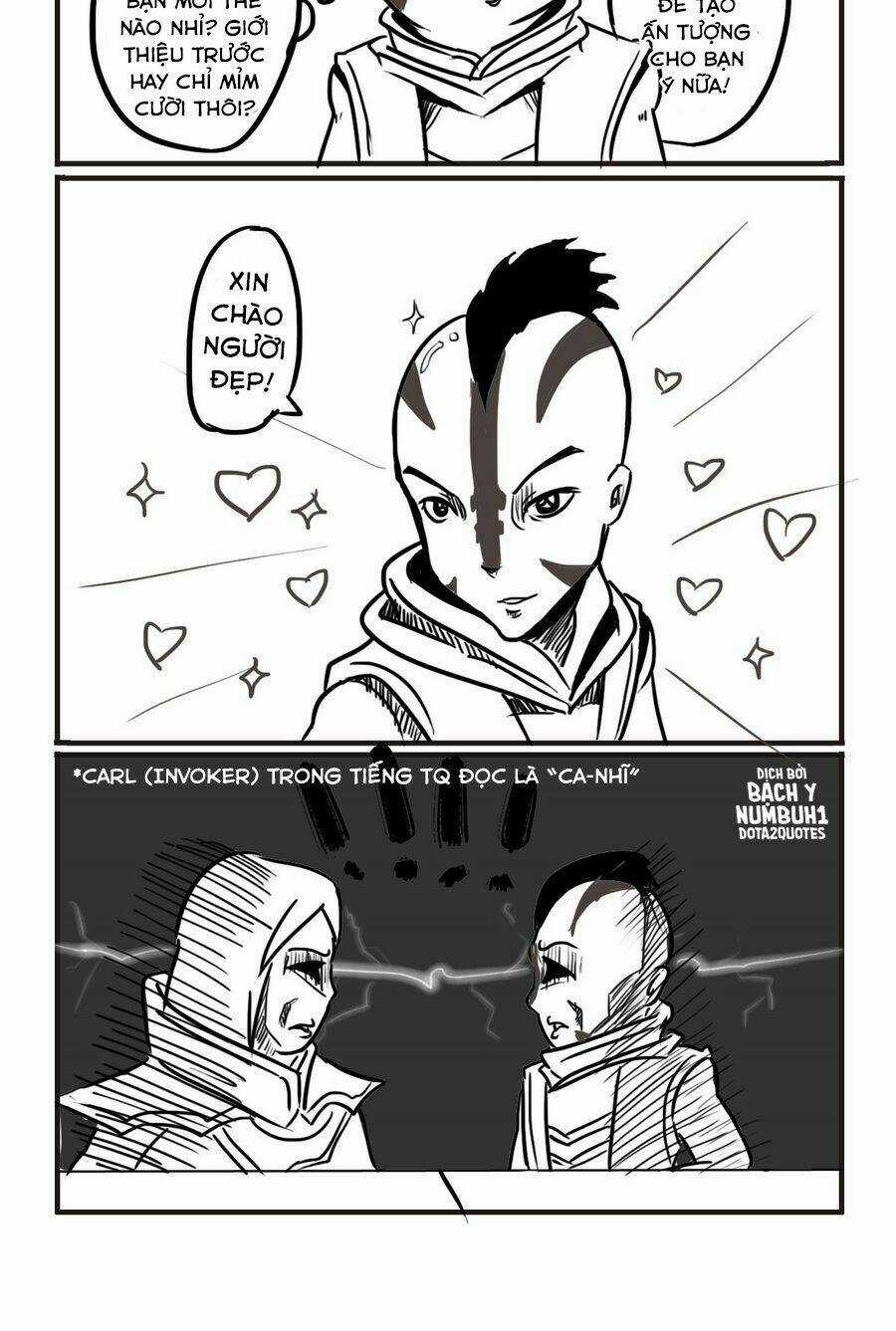 Trường Học Dota Chapter 1 trang 3