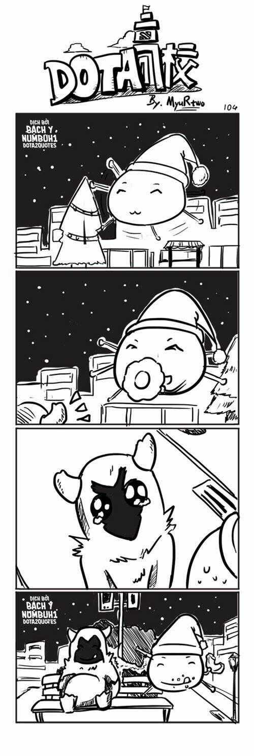 Trường Học Dota Chapter 100 trang 4