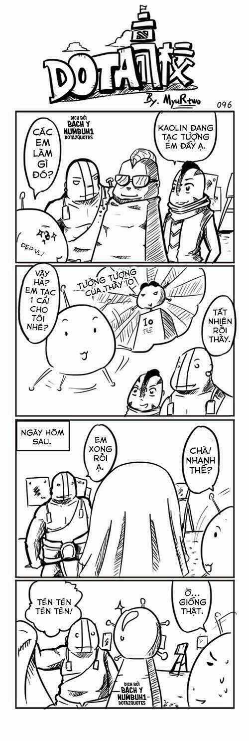Trường Học Dota Chapter 104.9 trang 1