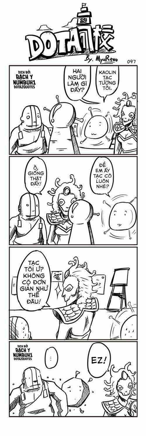 Trường Học Dota Chapter 104.9 trang 2