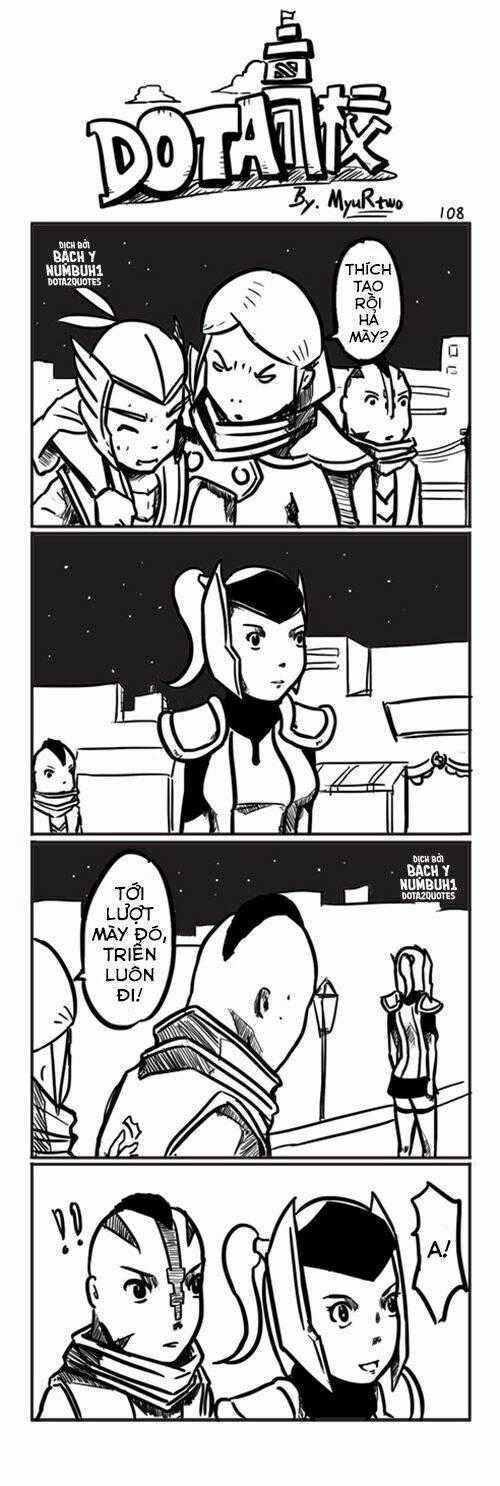 Trường Học Dota Chapter 105 trang 3