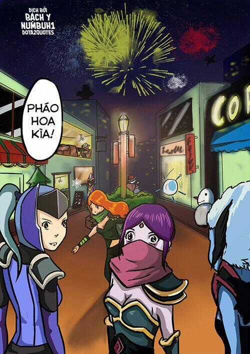 Trường Học Dota Chapter 105 trang 4