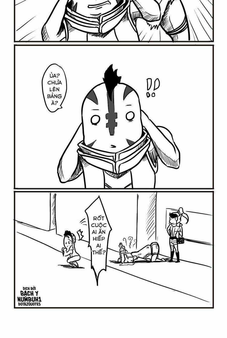 Trường Học Dota Chapter 11 trang 3