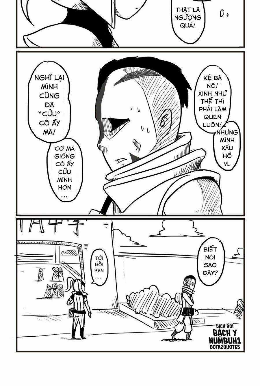 Trường Học Dota Chapter 11 trang 5