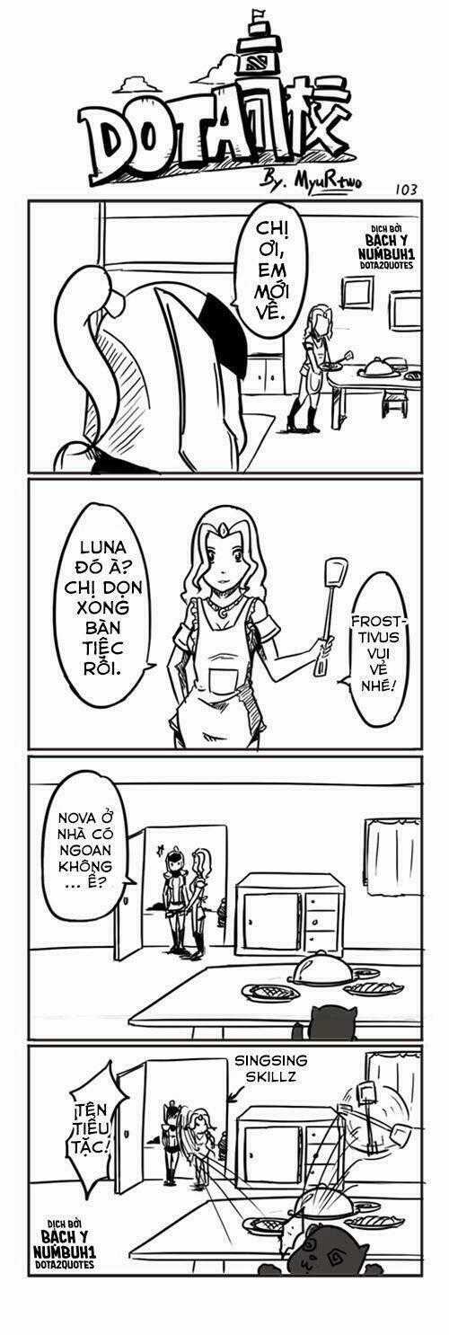 Trường Học Dota Chapter 110.4 trang 3