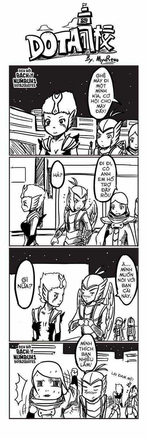 Trường Học Dota Chapter 115.9 trang 2