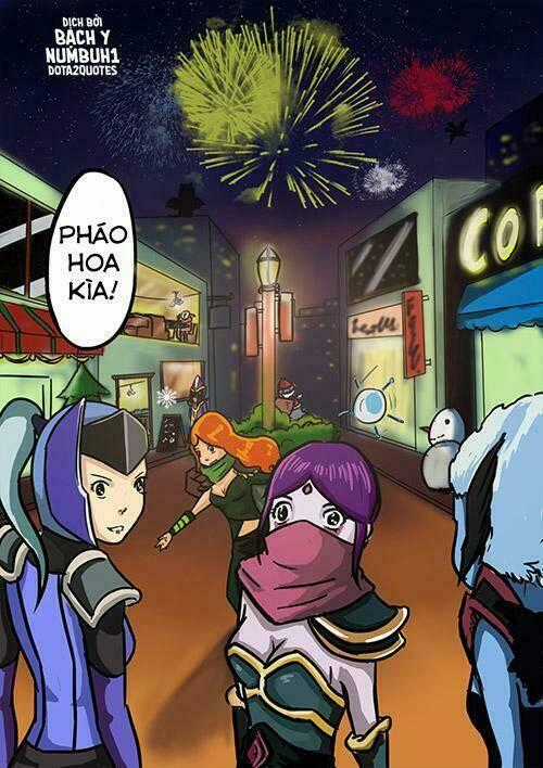 Trường Học Dota Chapter 115.9 trang 4