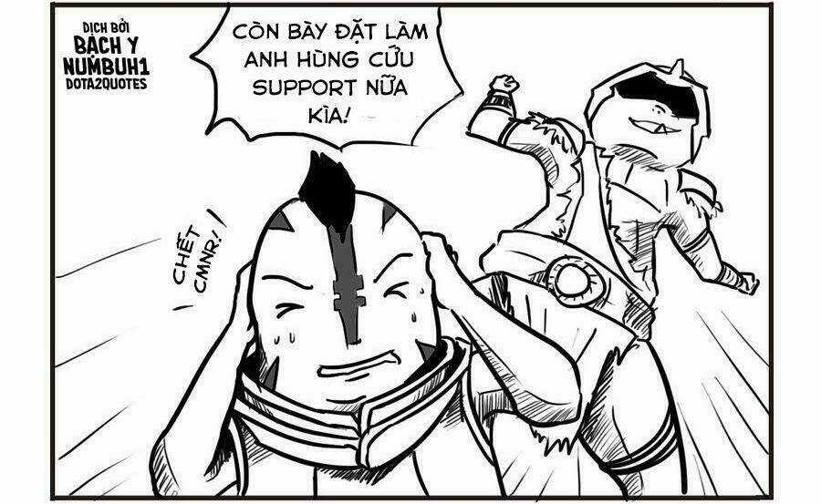 Trường Học Dota Chapter 12.5 trang 3