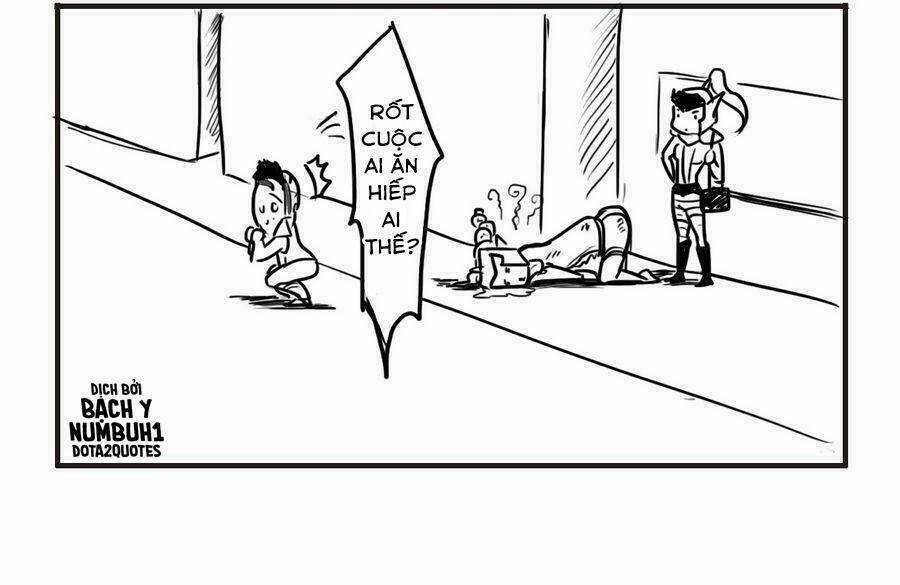 Trường Học Dota Chapter 12.5 trang 5