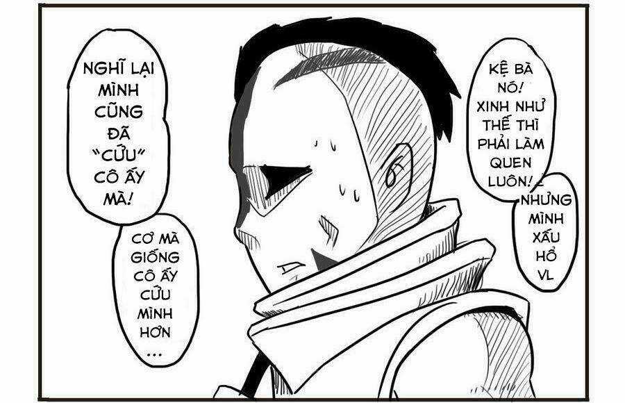 Trường Học Dota Chapter 12.5 trang 7