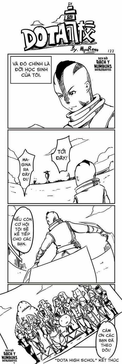 Trường Học Dota Chapter 129 trang 4