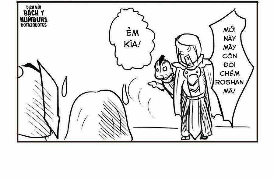 Trường Học Dota Chapter 18 trang 11