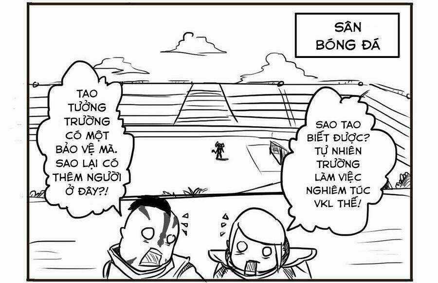Trường Học Dota Chapter 18 trang 2