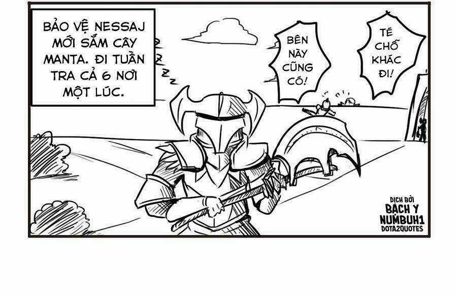 Trường Học Dota Chapter 18 trang 3