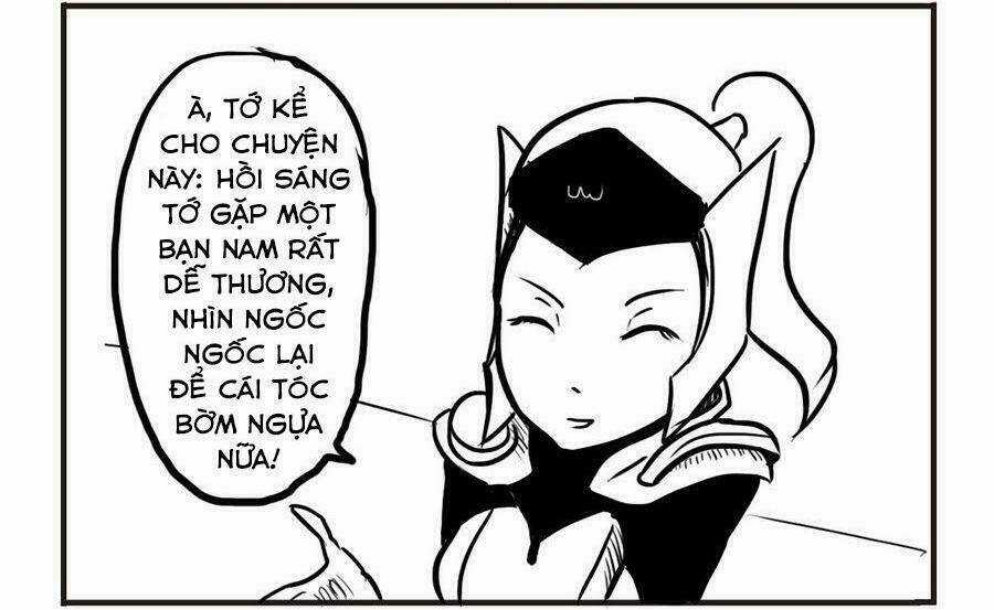 Trường Học Dota Chapter 18 trang 5